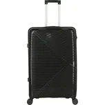 Cestovní plastový kufr černý - Ormi Platon L černá