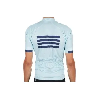 cyklistický dres SPORTFUL SPORTFUL Wire jersey, blue sky blue blue sea, Velikost XXL
