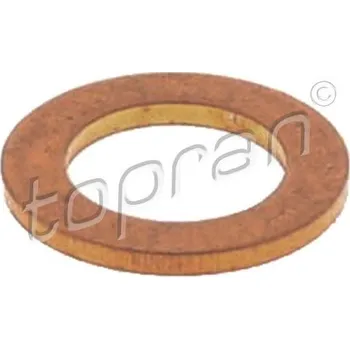 Systém vstřikování Těsnění, vstřikovací čerpadlo TOPRAN 101 468