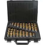 Sada vrtáků do kovu GEKO G38219 170ks