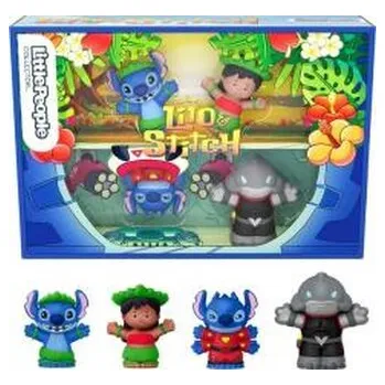 Figurka Disney Lilo&Stich Little People Special Edition