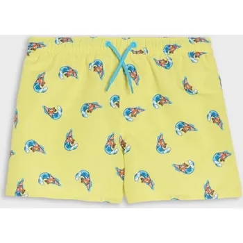 Chlapecké spodní prádlo Sinsay - Koupací kraťasy - žlutá - 219EE-13X - 219EE-13X-U11