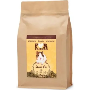 Krmivo pro hlodavce FITMIN For Friends müsli morče 2kg