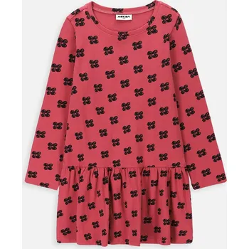 Dívčí šaty Dívčí Šaty 164 Červené Mokida