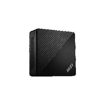 Stolní počítač MSI PC Cubi N ADL S-226BEU,N200,N/A,N/A SSD,UHD,No OS,Black (Cubi N ADL S-226BEU)