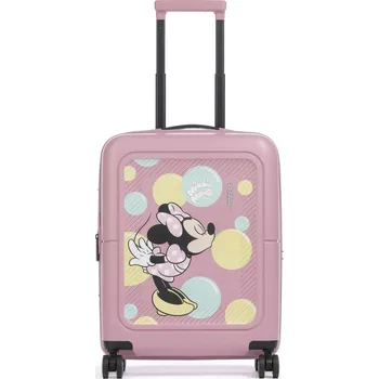 American Tourister Dashpop Disney Kufr se 4 kolečky 55cm, 41L, růžová, Polypropylen, 230705