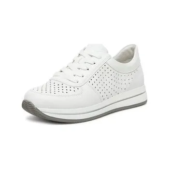 Dámské tenisky Sneakersy Rieker N4515-80 Bílá 36