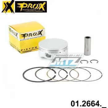Píst motoru SADA PÍSTŮ XT660R/X+MT-03 01.2664.B
