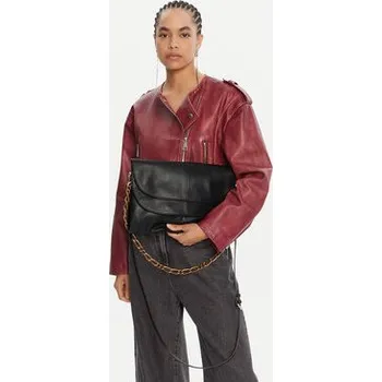 Kabelka Kabelka Patrizia Pepe 8B0286/L162-ccK103 Černá OS