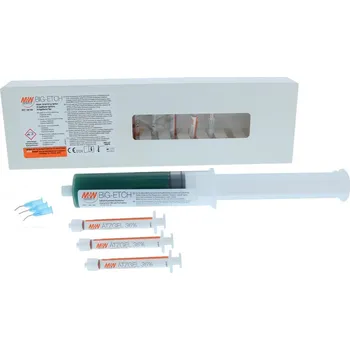 Masážní přístroj M+W Big-Etch 50ml (62g)