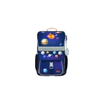 Školní batoh Aktovka školní BAAGL Zippy Planety