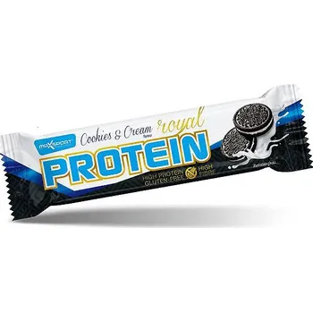 MaxSport Royal Protein 6 x 60 g Cream & cookies