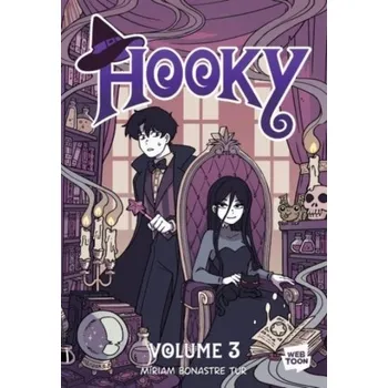 Beletrie pro dospělé Hooky Volume 3 - Bonastre Tur, Miriam