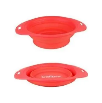 Miska pro psa Calibra - cestovní miska skládací