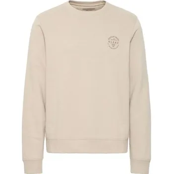 Pánská mikina Pánská mikina přes hlavu BLEND BHIBAI SWEATSHIRT XXL Béžová