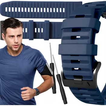 Řemínek na hodinky Řemínek QuickFit pro Garmin Fenix 3 3HR 5X 6X 6X Pro 7X 7X Solar řemínek 26 mm