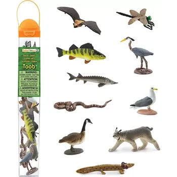 Figurka Tuba - Velká jezera