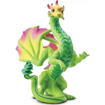 Figurka Safari Ltd. Figurka - Květinový drak