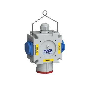 Rozvaděč NG ENERGY Skříň BALS SL 51 1861.01 zásuvková SL 51 1861.01