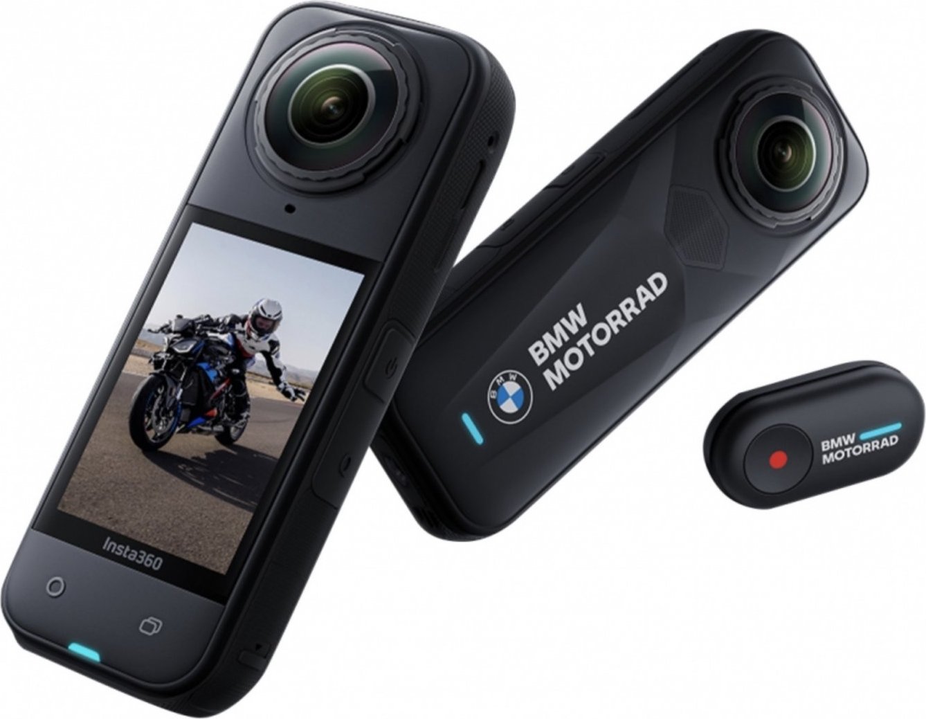 Akční kamera Insta360 X5 BMW limitovaná edice INST754