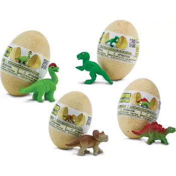 Dětské zboží Set vajíček s dinosaury