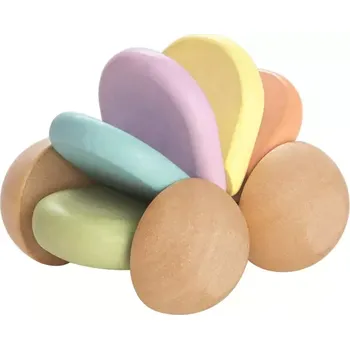 Dřevěná hračka Dětské autíčko "PlanLifestyle"