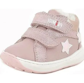 Dětská treková obuv PRIMIGI dívčí kotníková obuv 6900300 růžová 22