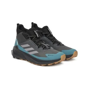 Pánská obuv Trekingová obuv adidas Terrex Trailmaker 2.0 Mid Gore-Tex JQ9948 Šedá 41_13