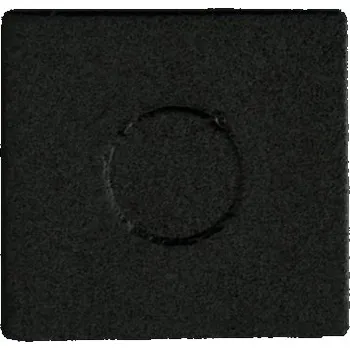 Průmyslové svítidlo MCLED Koncovka bez otvoru pro PW černá ML-762.329.74.0