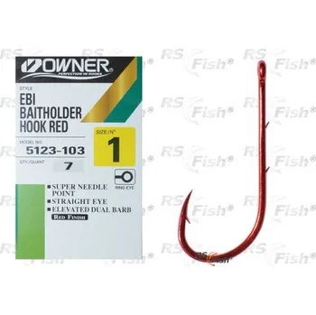 Rybářský háček Owner 5123 1