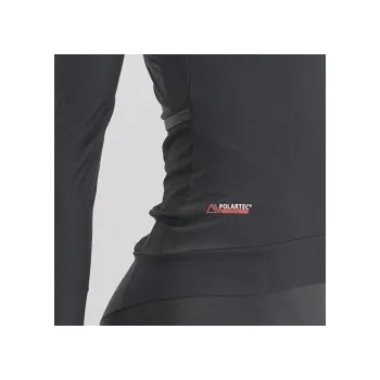 Cyklistická bunda SPORTFUL SPORTFUL Fiandre pro w jacket, black, Velikost S