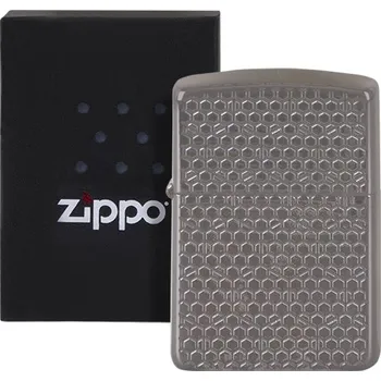 ZIPPO 24095 Hexagon Design 60004753