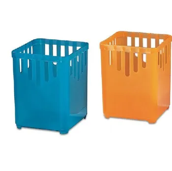 Odkapávač na nádobí Plastimex Odkapávač příborů 10,5 x 10,5 x 13 cm mix barev