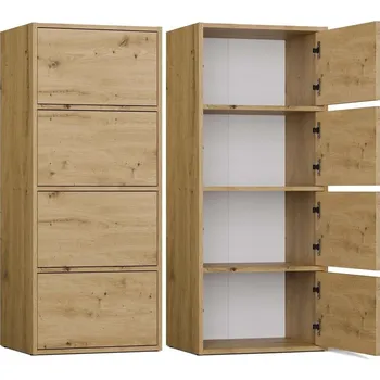 Komoda Komoda Almona 4D dub artisan