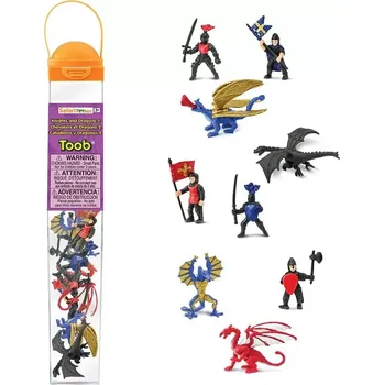 Figurka Safari Ltd. Tuba - Rytíři a draci 2