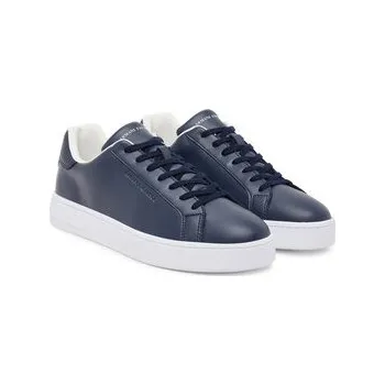 Pánské tenisky Sneakersy Armani Exchange XM000141 AF11912 UB100 Tmavomodrá 44