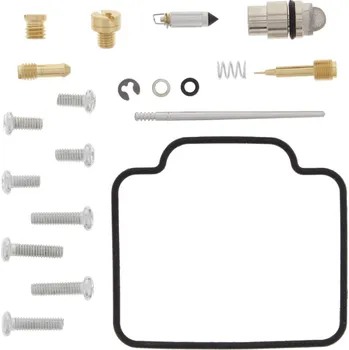 Palivový systém pro motocykl ALL BALLS sada na opravu karburátoru POLARIS MAGNUM 325 2X4 00-02, MAGNUM 325 4X4 00-02, MAGNUM 325 4X4 HDS 02, MAGNUM 325 4X4 HDS AA 01, MAGNUM 325 4X4 HDS FB 01, TRAIL BOSS 325 00-02 (ALL BALLS sada na opravu karburátoru POLARIS MAGNUM 325 2X4 00-02,)