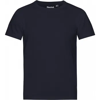 Chlapecké tílko Neutral Dětské sportovní tričko Performance 100% polyester Barva: modrá námořní, Velikost: 152/158 NER30001K