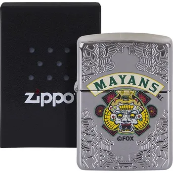 ZIPPO 167 Mayans 60004905
