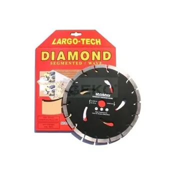 Řezný kotouč Diamantový kotouč na beton segmentový 230x22,2mm GEKO G00284