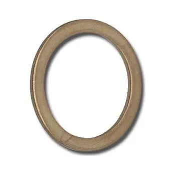 podložka Těsnicí kroužek DIN7603A 21x26x1.5, měď (100 ks)