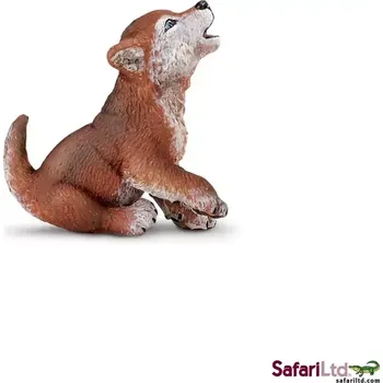 Figurka Mládě vlka