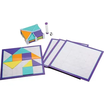 Desková hra Hra s tvary - Shapes Up