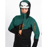 High Point RADICAL 4.0 JACKET black/everglade XL; Černá bunda + DÁREK DLE VÝBĚRU!