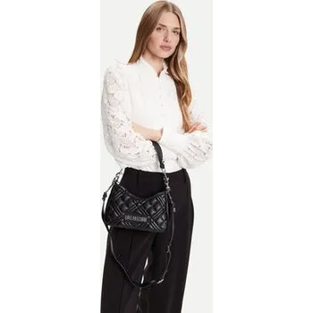 Kabelka Kabelka LOVE MOSCHINO JC4152PP1NLA000B Černá OS