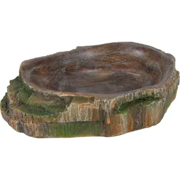 Teraristika Trixie Miska na vodu a krmení pro plazy Velikost: 10 x 2,5 x 7,5 cm