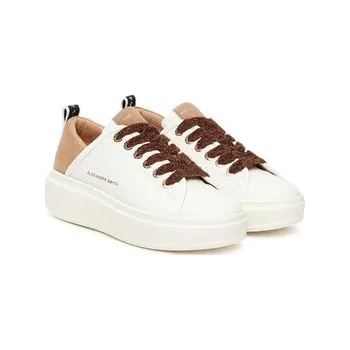 Dámské tenisky Sneakersy Alexander Smith WEMBLEY ASBCWHW-0523-WCM Bílá 35