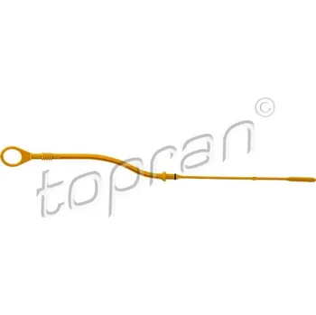 Olejová vana Odměrka hladiny oleje TOPRAN 701 518