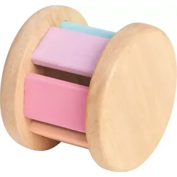 Dřevěná hračka Barevný váleček "PlanLifestyle"