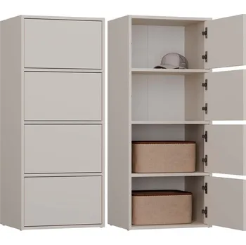 Komoda Komoda Almona 4D kašmír